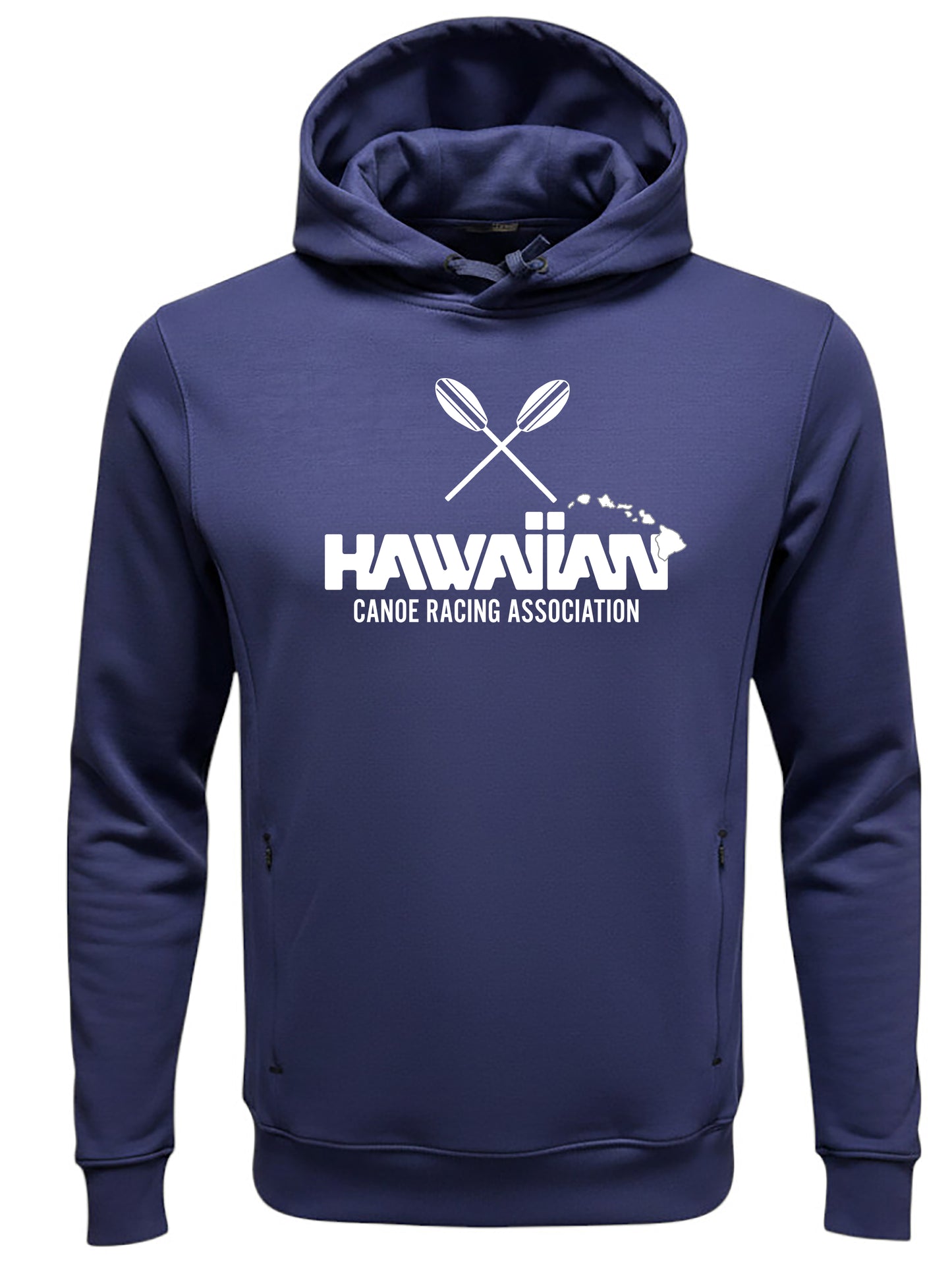 #6 2026 Long Sleeve Super Soft Hoodie Navy Unisex