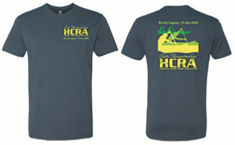 #2 - 2026 Short Sleeve Navy Racing Canoes DriFit Unisex