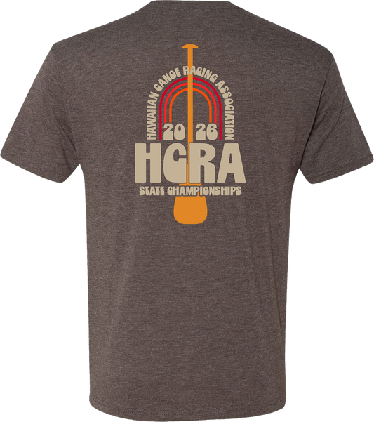 #1 - 2026 Short Sleeve Retro Cotton Brown Unisex